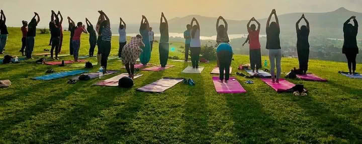 Ti dages yogisk ashramliv i Indien