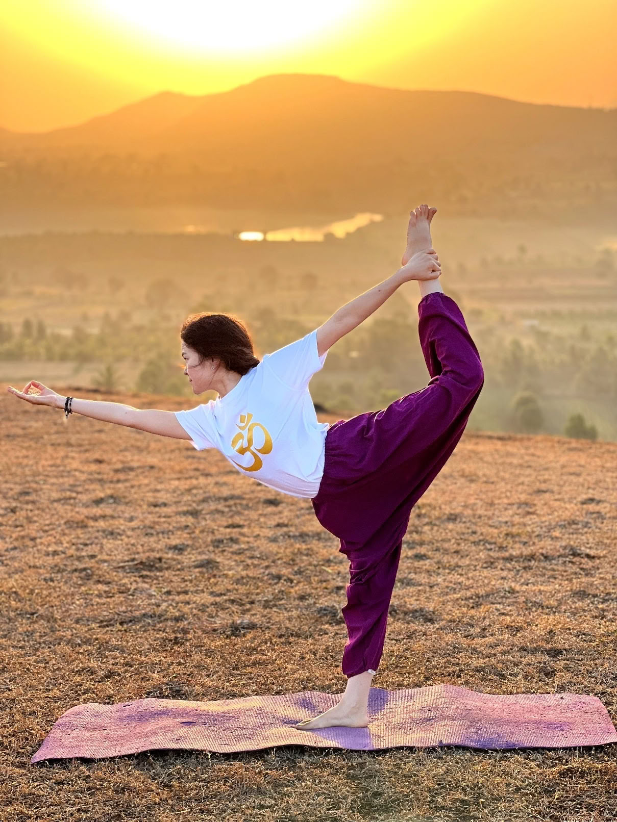 Krop, sind og energi: 200-timers yogalæreruddannelse i Indien