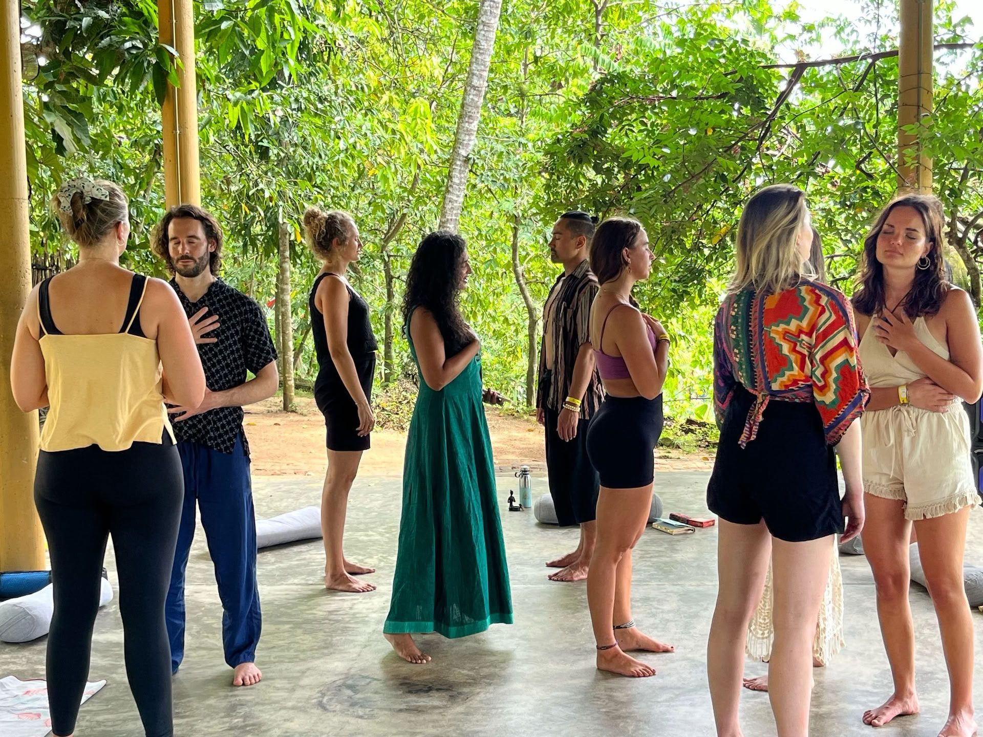 Mastani Semal Luthra & Bodhi Mrida - Væk Din Indre Gudinde Retreat