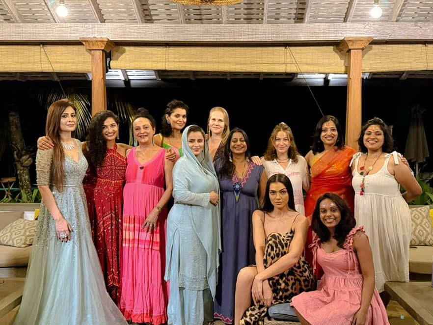 Mastani Semal Luthra & Bodhi Mrida - Væk Din Indre Gudinde Retreat