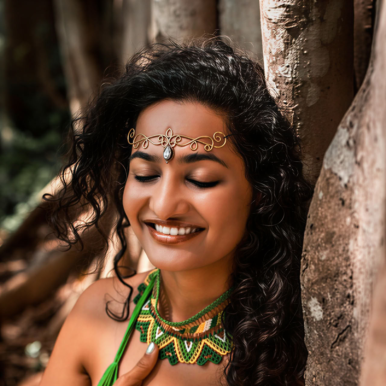 Mastani Semal Luthra & Bodhi Mrida - Væk Din Indre Gudinde Retreat