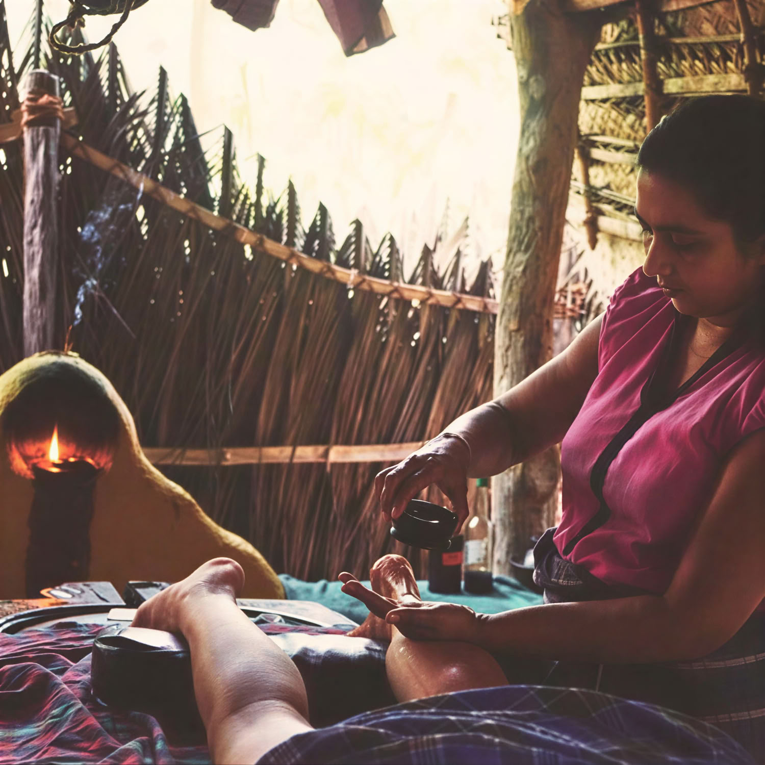 Mastani Semal Luthra & Bodhi Mrida - Væk Din Indre Gudinde Retreat