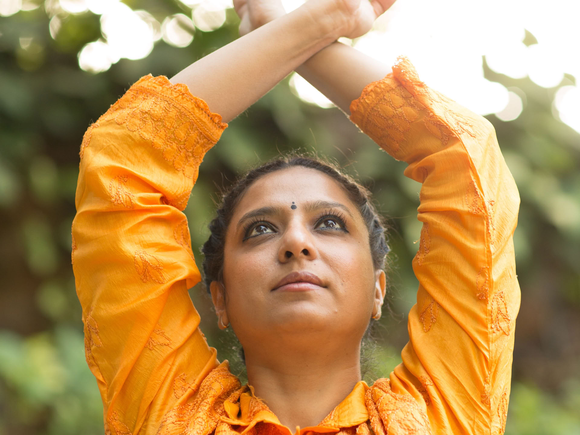 Samanta Duggal - Traditionel Hatha Yoga og Stressaflastning
