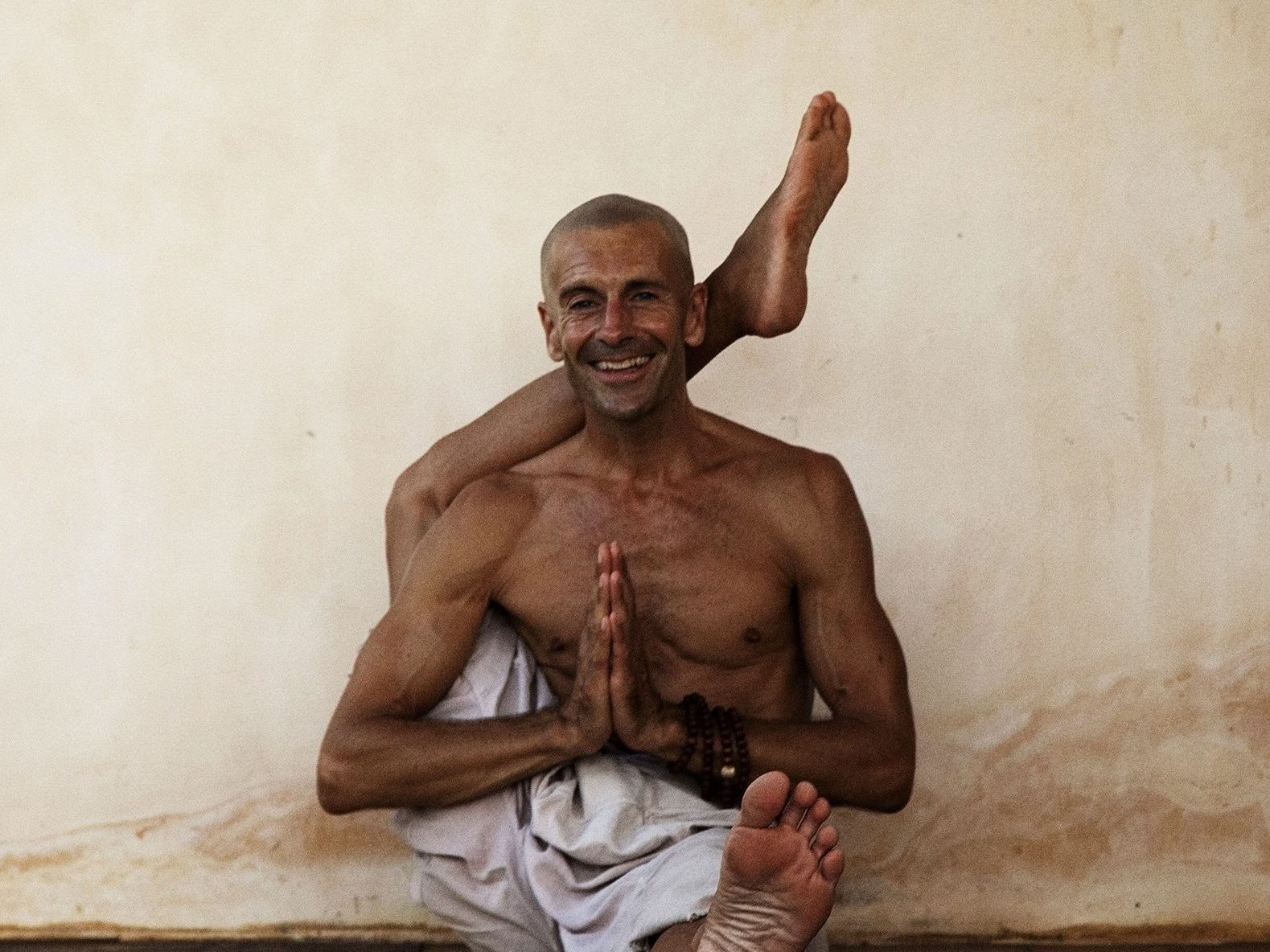 James de Maria - Bevidst Yoga Flow
