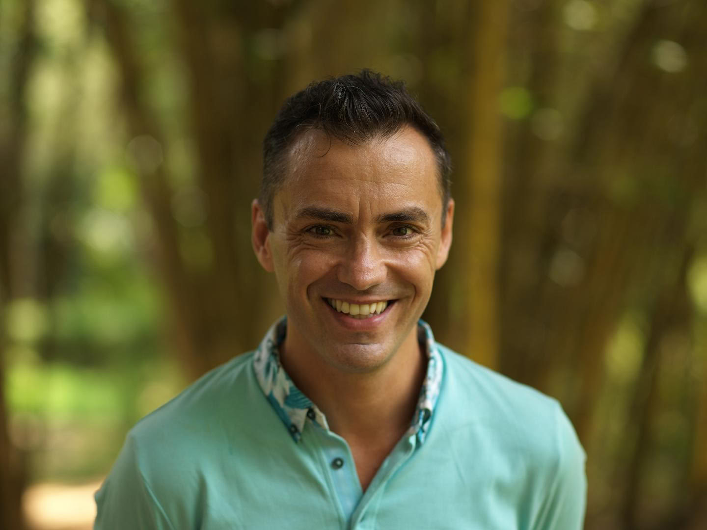 James de Maria - Bevidst Yoga Flow
