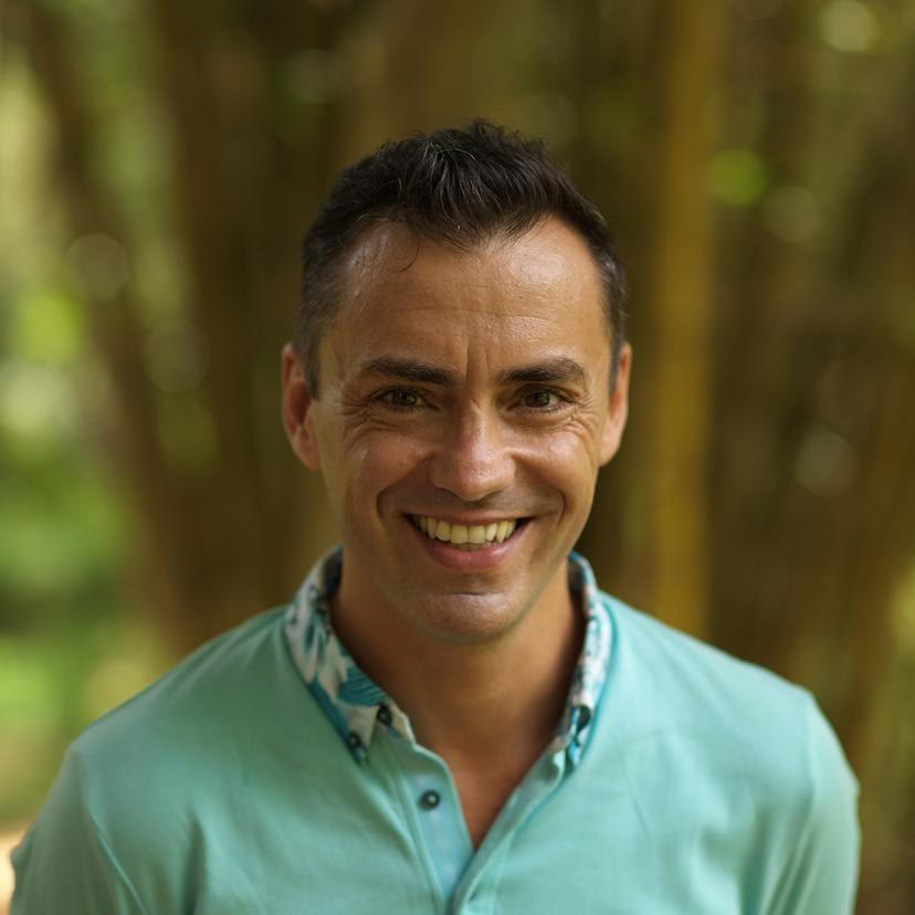 James de Maria - Bevidst Yoga Flow