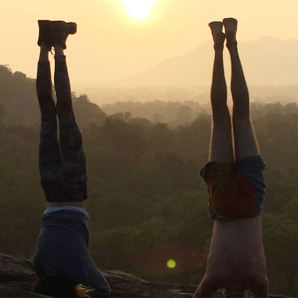 James de Maria - Bevidst Yoga Flow