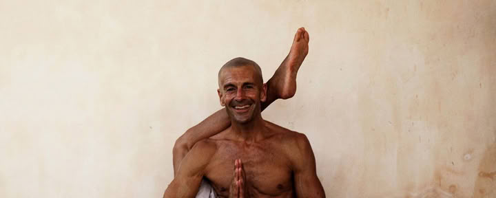 James de Maria - Bevidst Yoga Flow