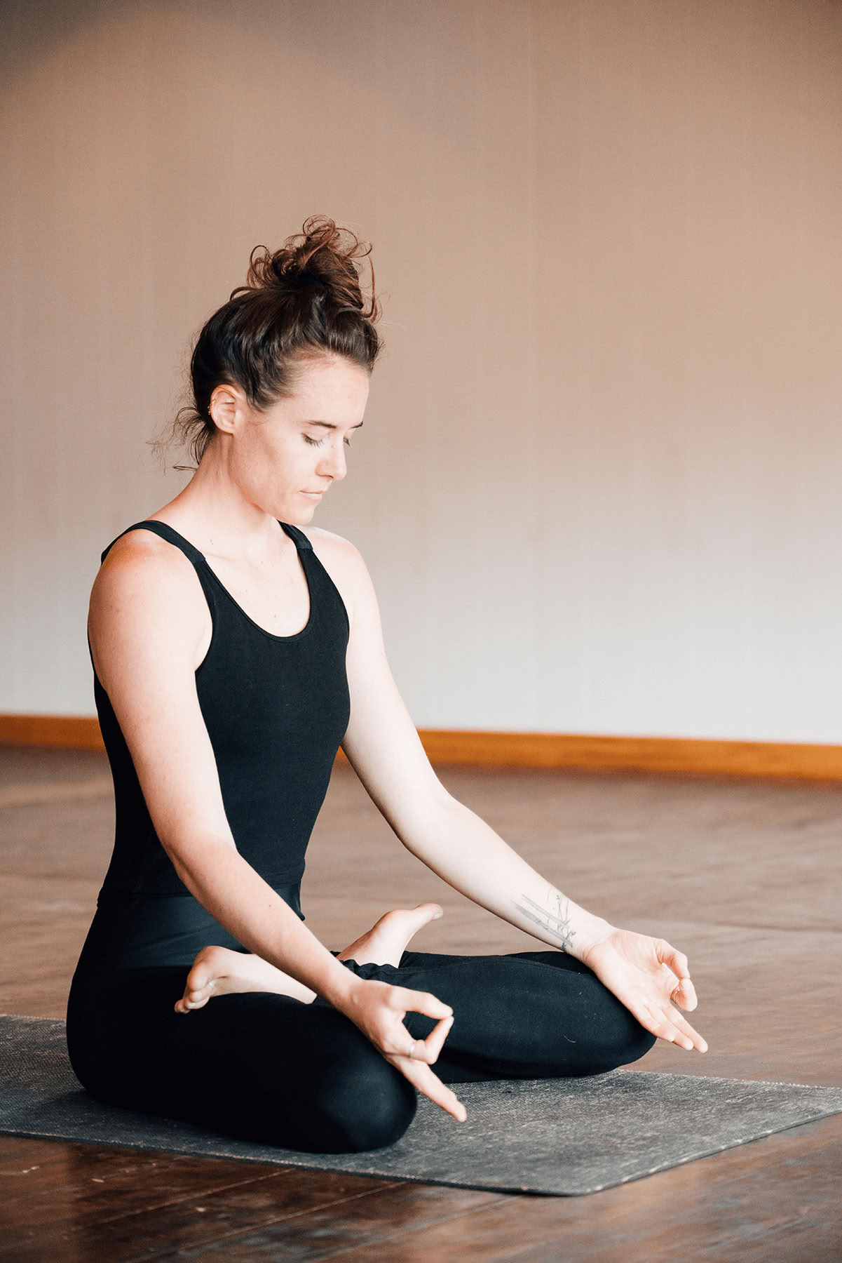 50 timers pranayama- og meditationsuddannelse