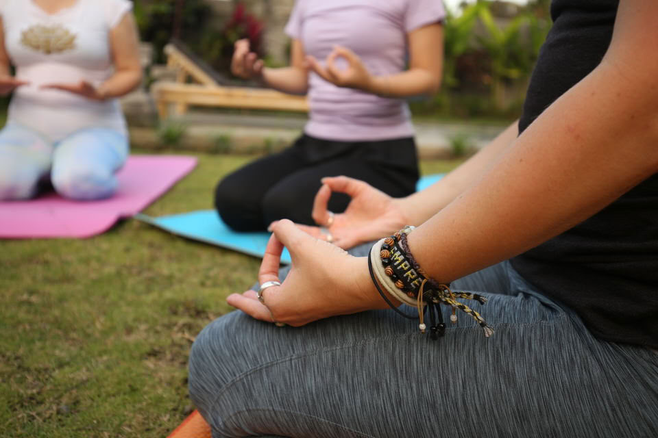 300 timers yogalæreruddannelseskursus på Bali