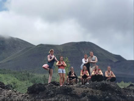 300 timers yogalæreruddannelseskursus på Bali