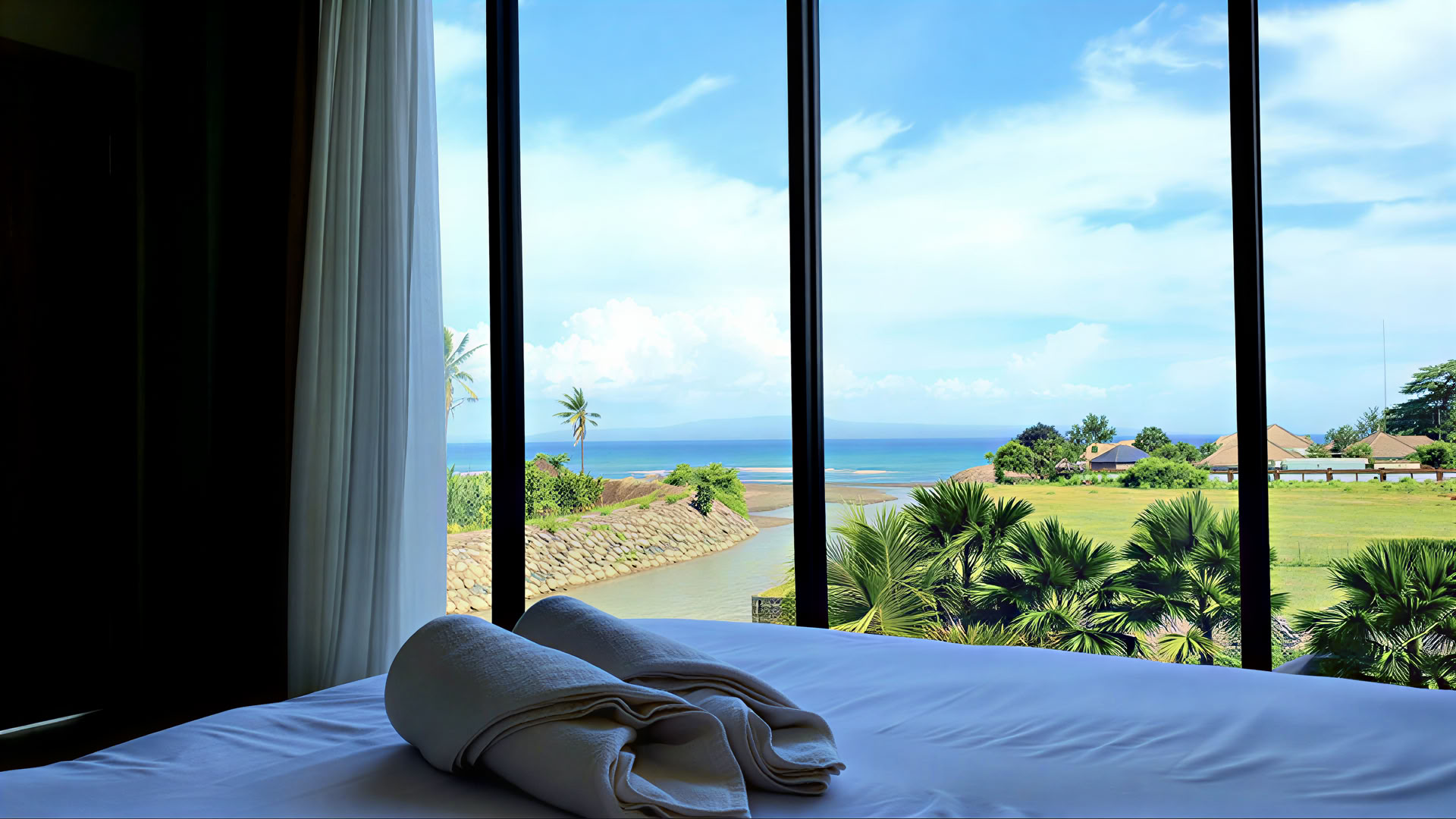 200 timers yogalæreruddannelse i Bali med gratis erhvervsvisum