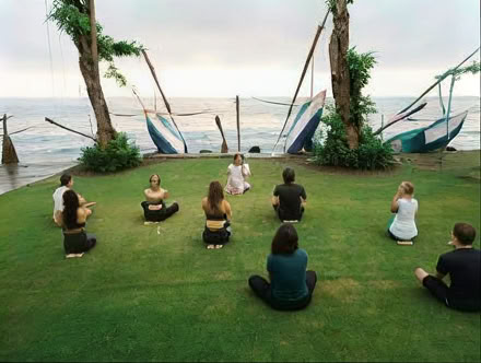 200 timers yogalæreruddannelse i Bali med gratis erhvervsvisum