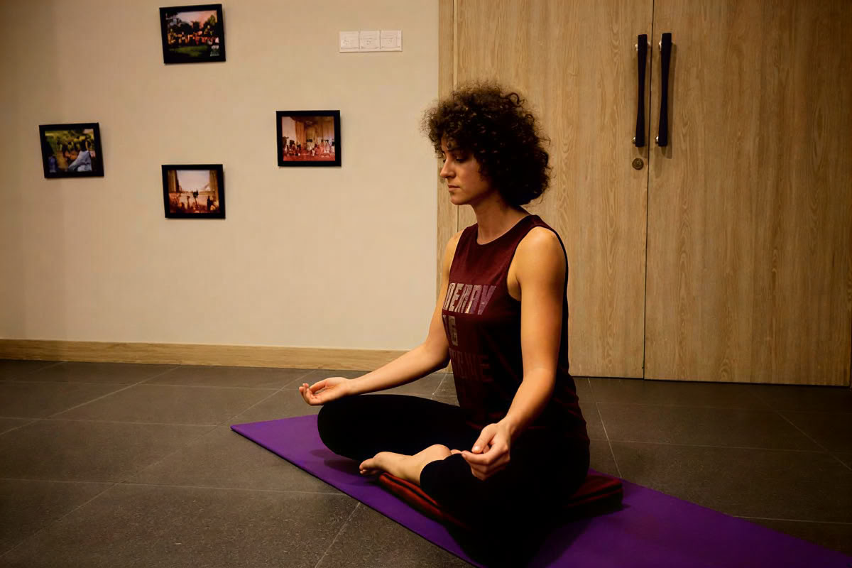 200 timers yogalæreruddannelse i Bali med gratis erhvervsvisum