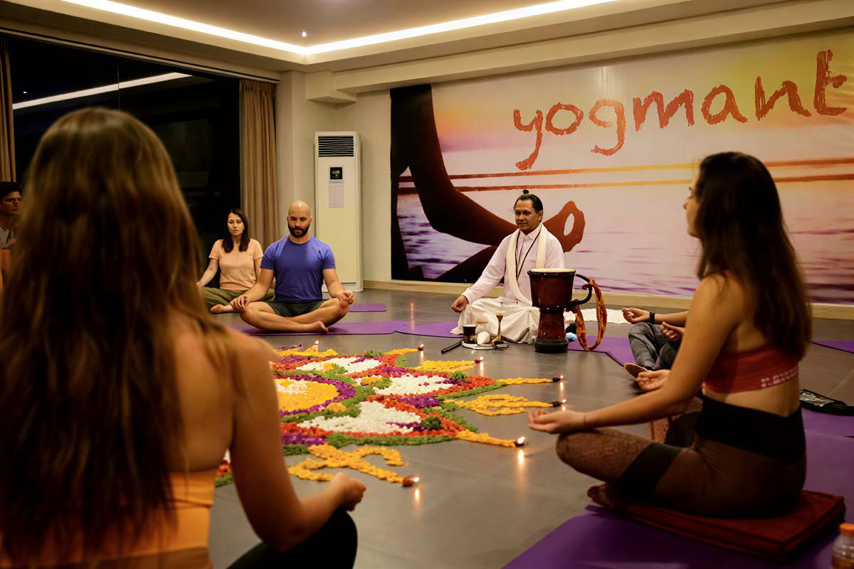 3-dages yogaretreat på Bali