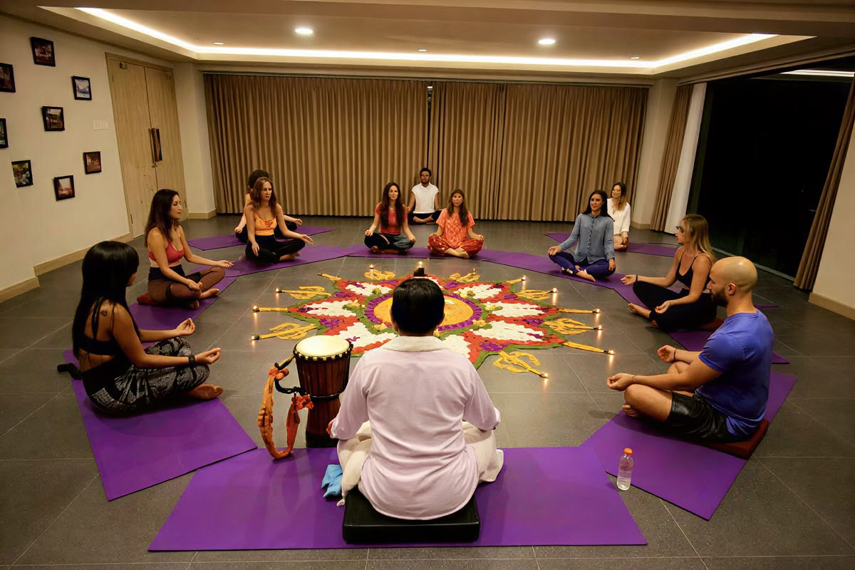3-dages yogaretreat på Bali