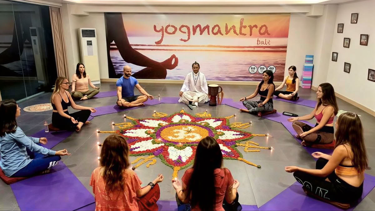 3-dages yogaretreat på Bali