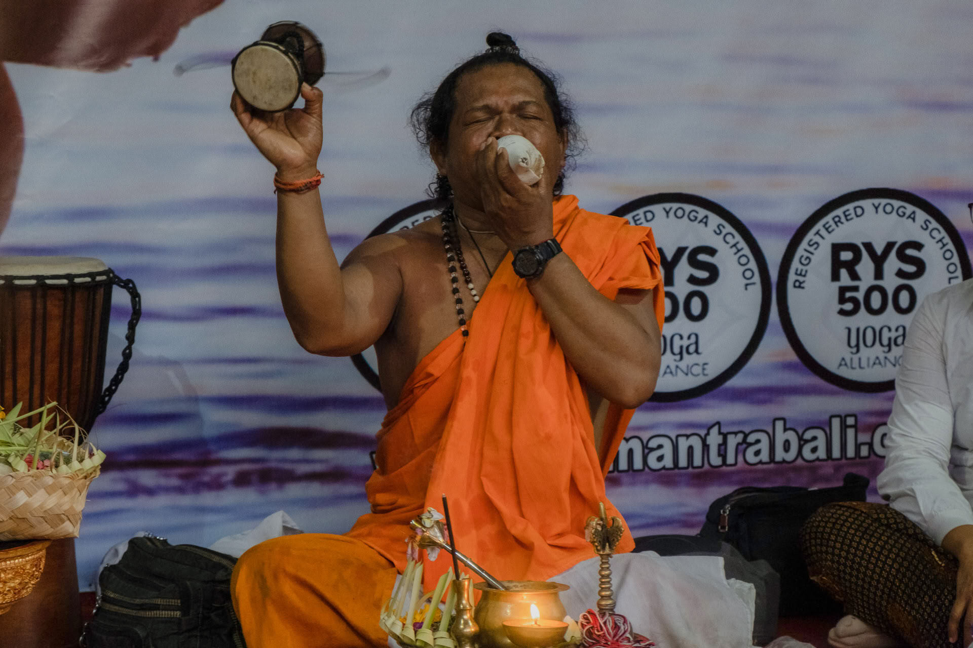 3-dages yogaretreat på Bali