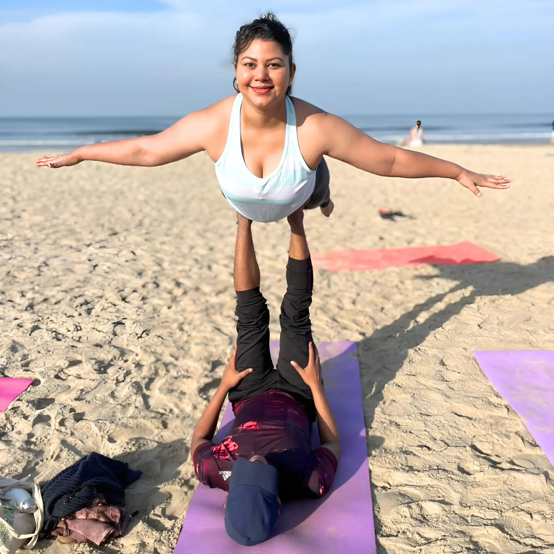 200-timers yogalæreruddannelse i Goa