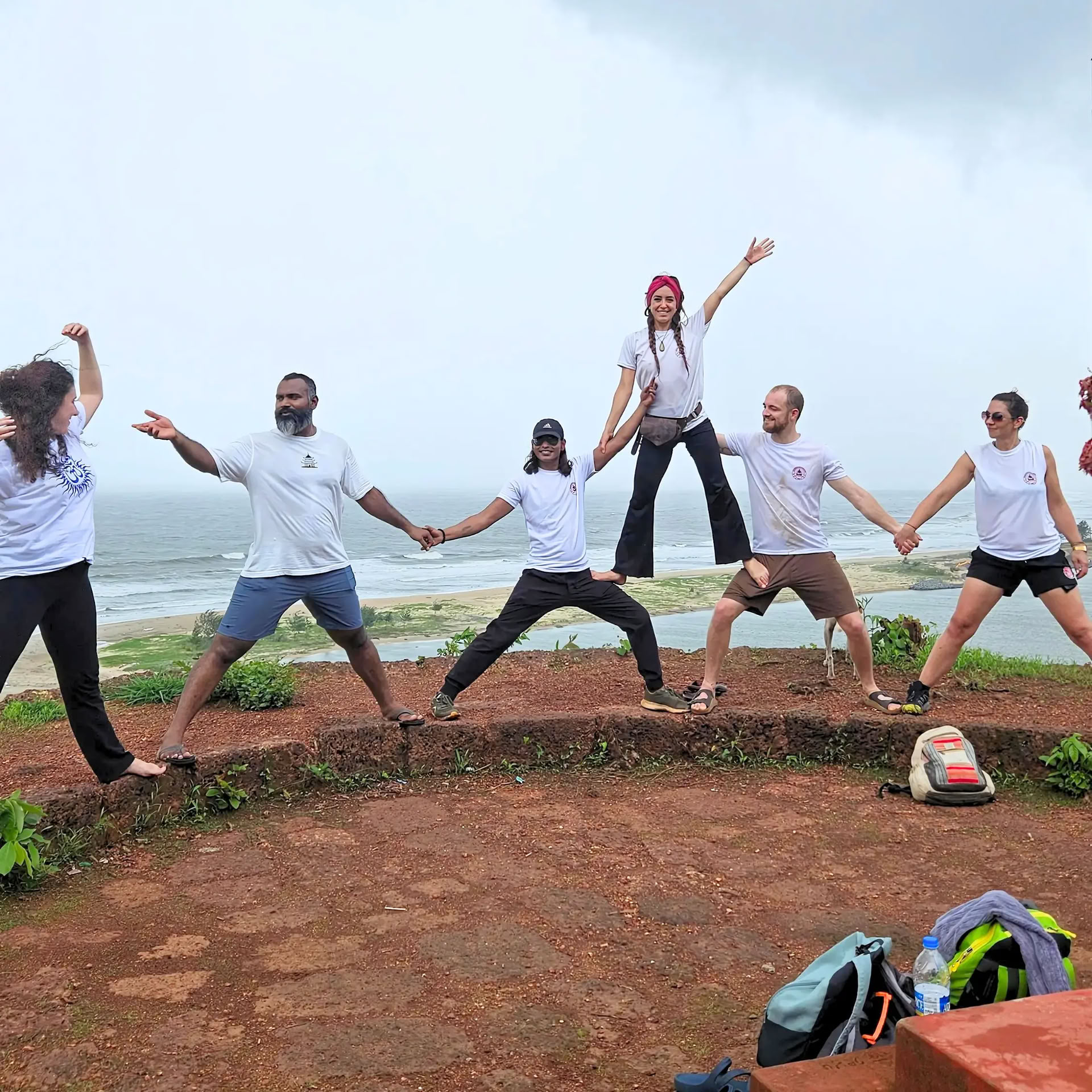 300-timers yogalæreruddannelse i Goa