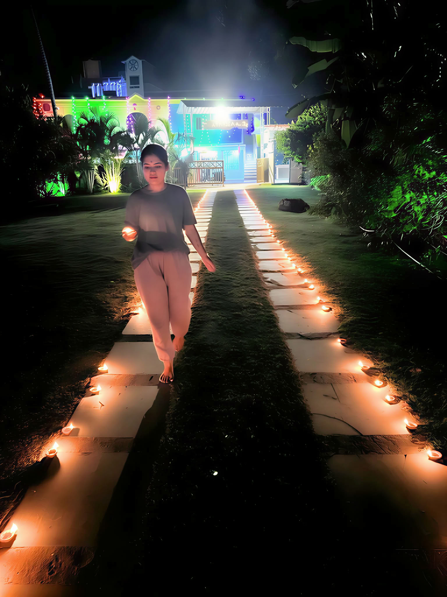 500-timers yogalæreruddannelse i Goa