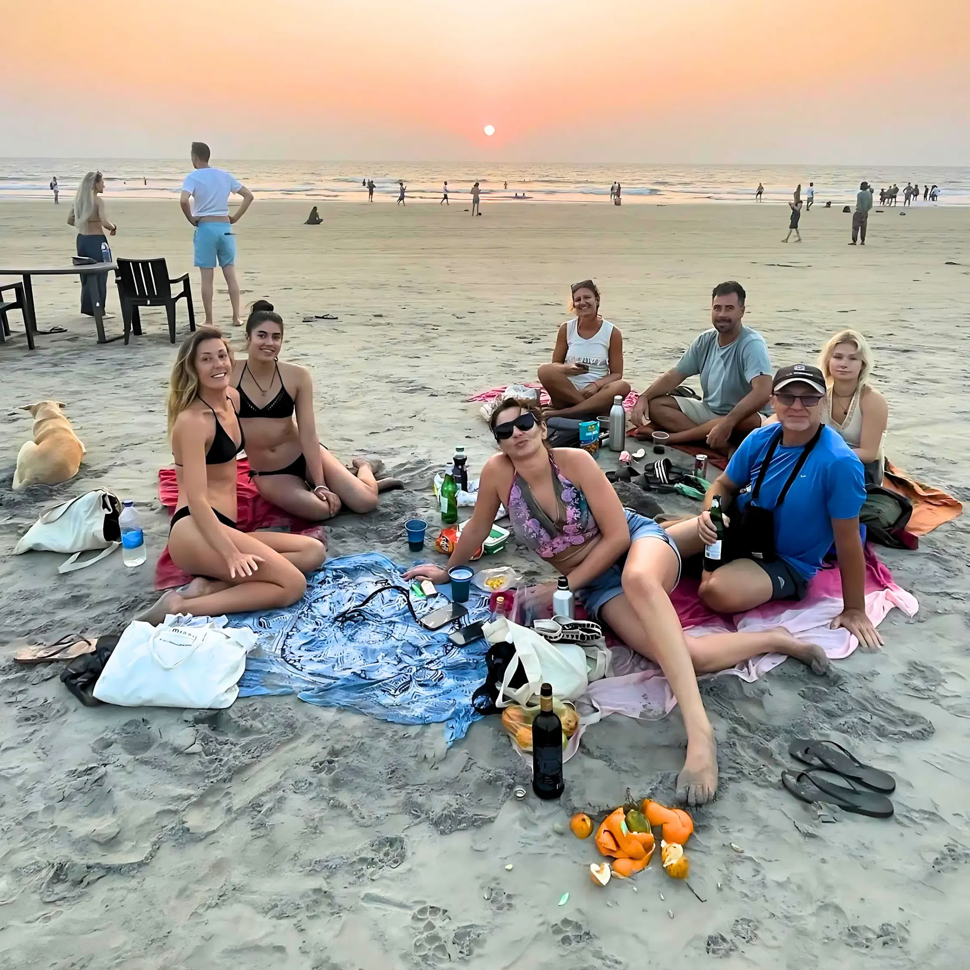 500-timers yogalæreruddannelse i Goa