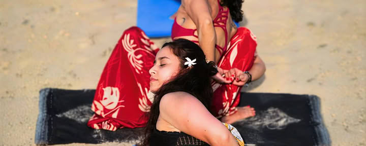 500-timers yogalæreruddannelse i Goa