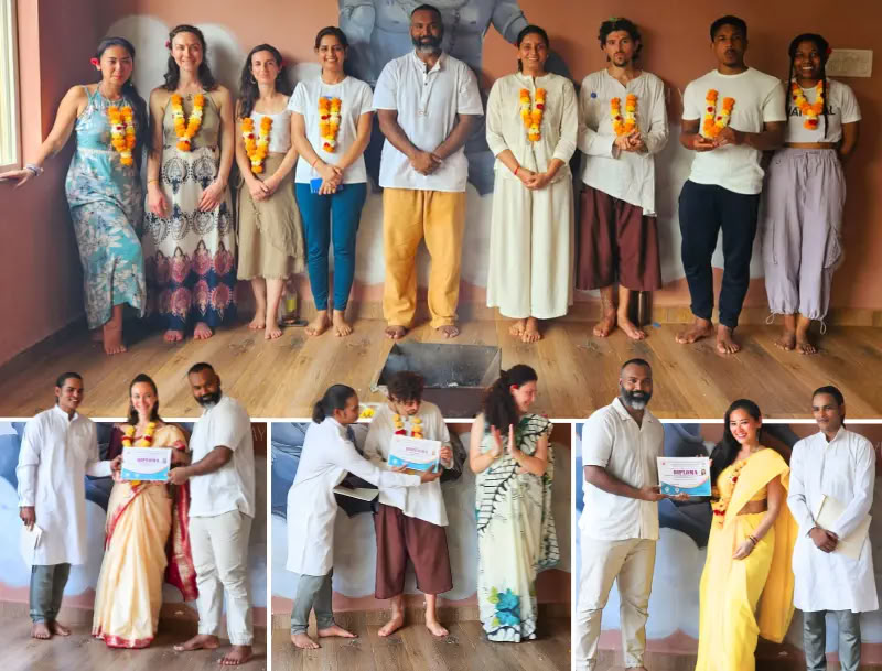 Yoga-retreats