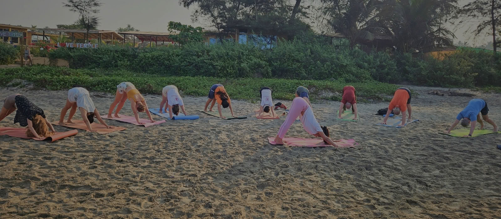 Yoga-retreats