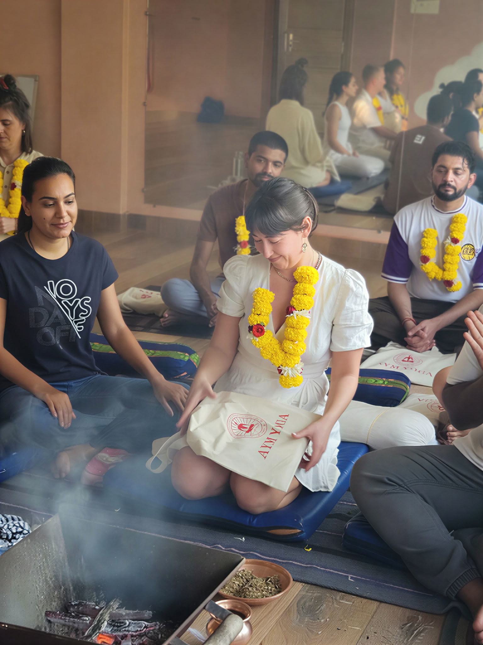 Yoga-retreats