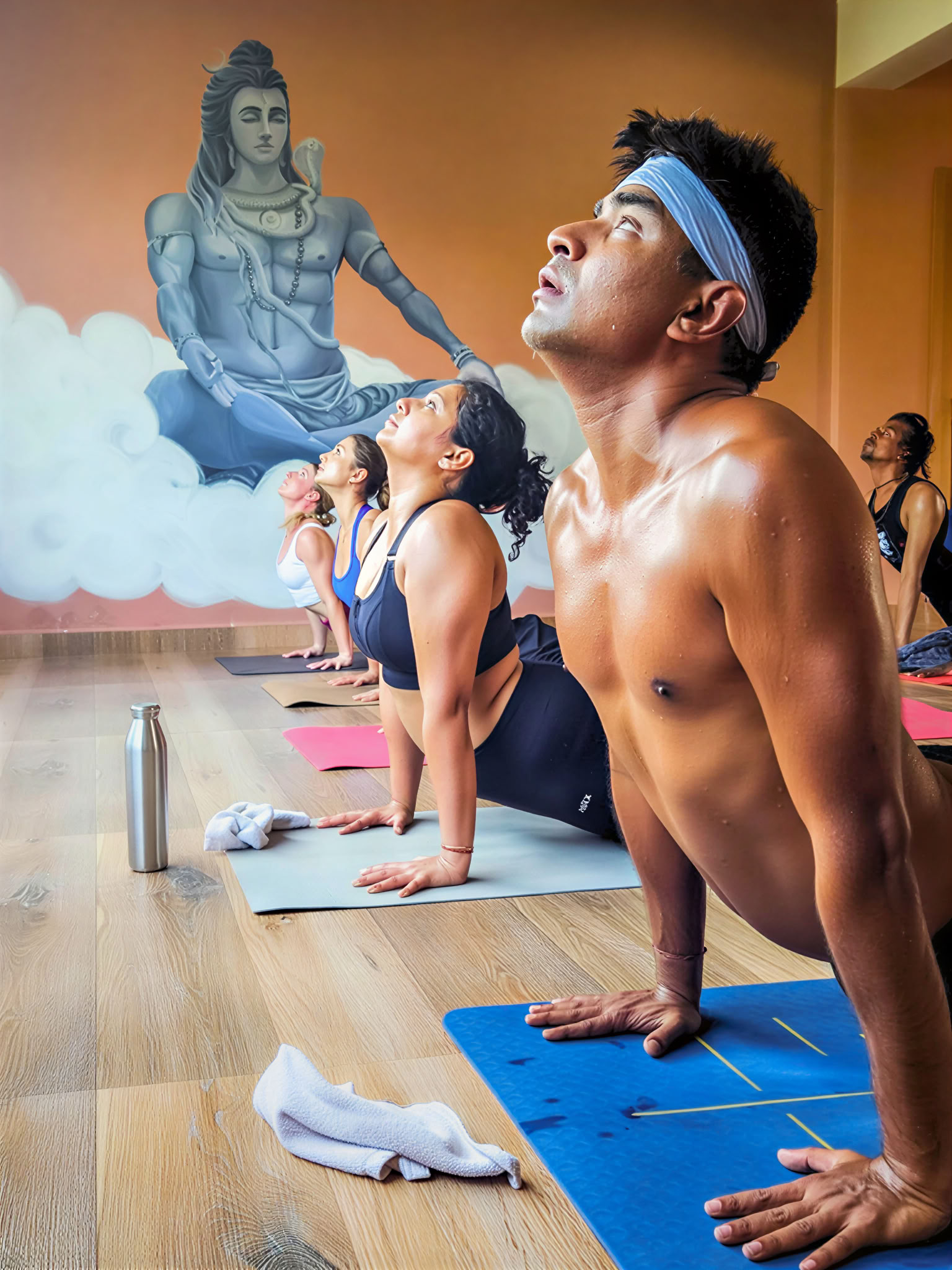 Yoga-retreats