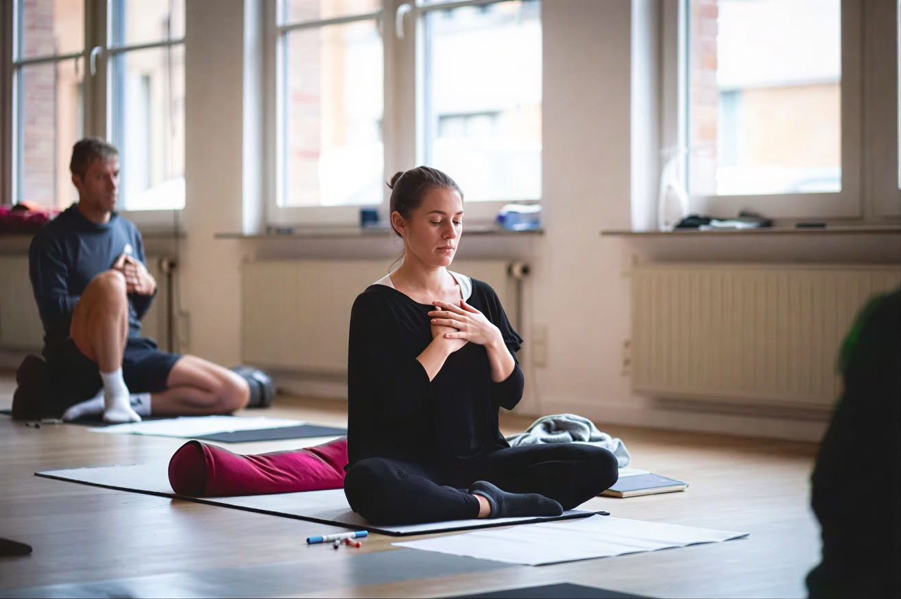 Yoga læreruddannelse i Genève