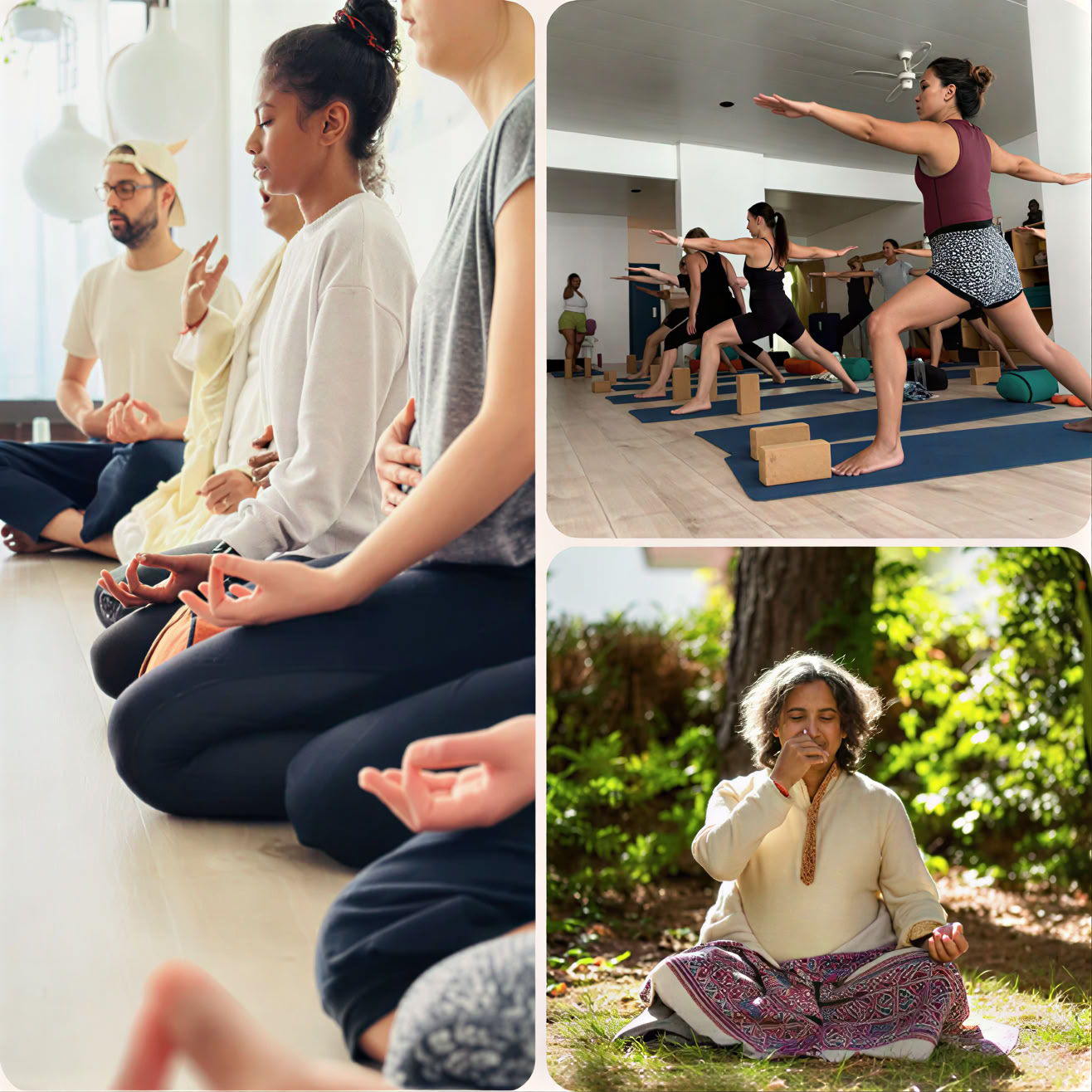 Yoga læreruddannelse i Genève