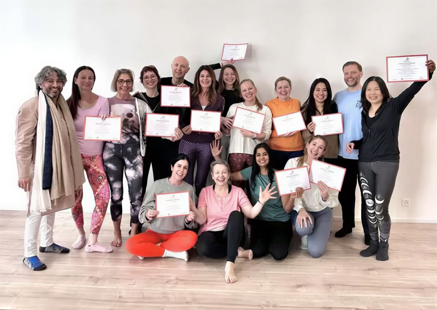 Yoga læreruddannelse i Genève