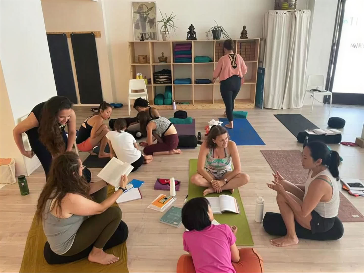 Yoga læreruddannelse i Genève