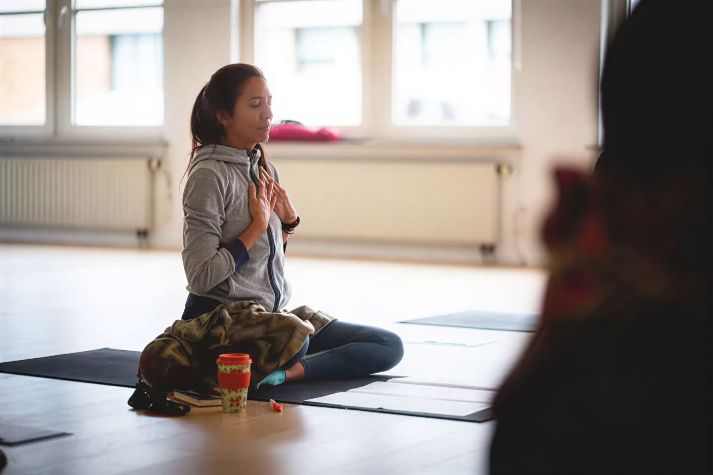 Yoga læreruddannelse i Genève