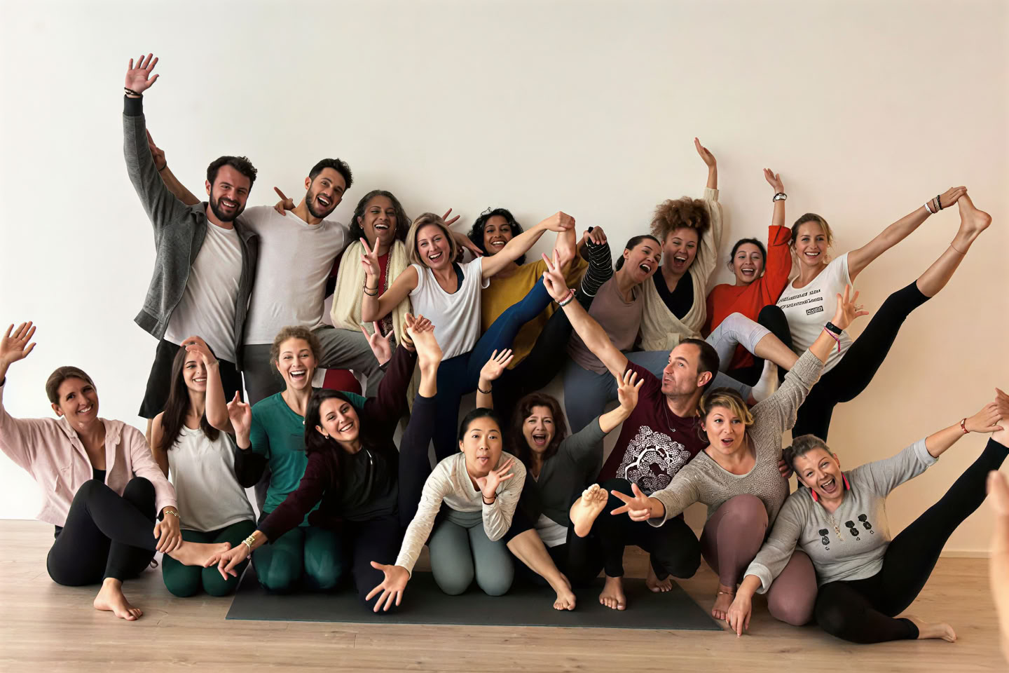 Yoga læreruddannelse i Genève