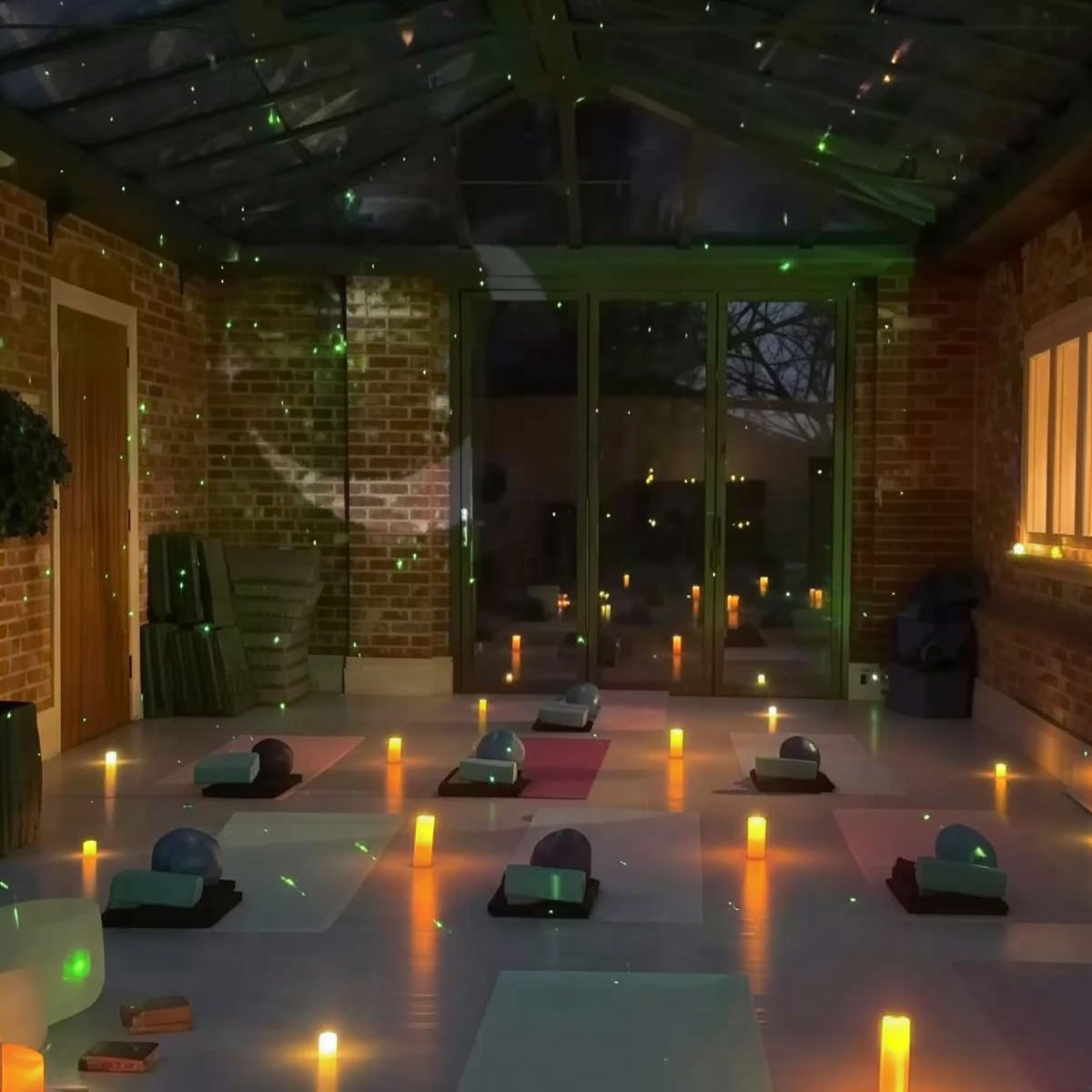 Rewild Yoga Spa-retreat (januar)