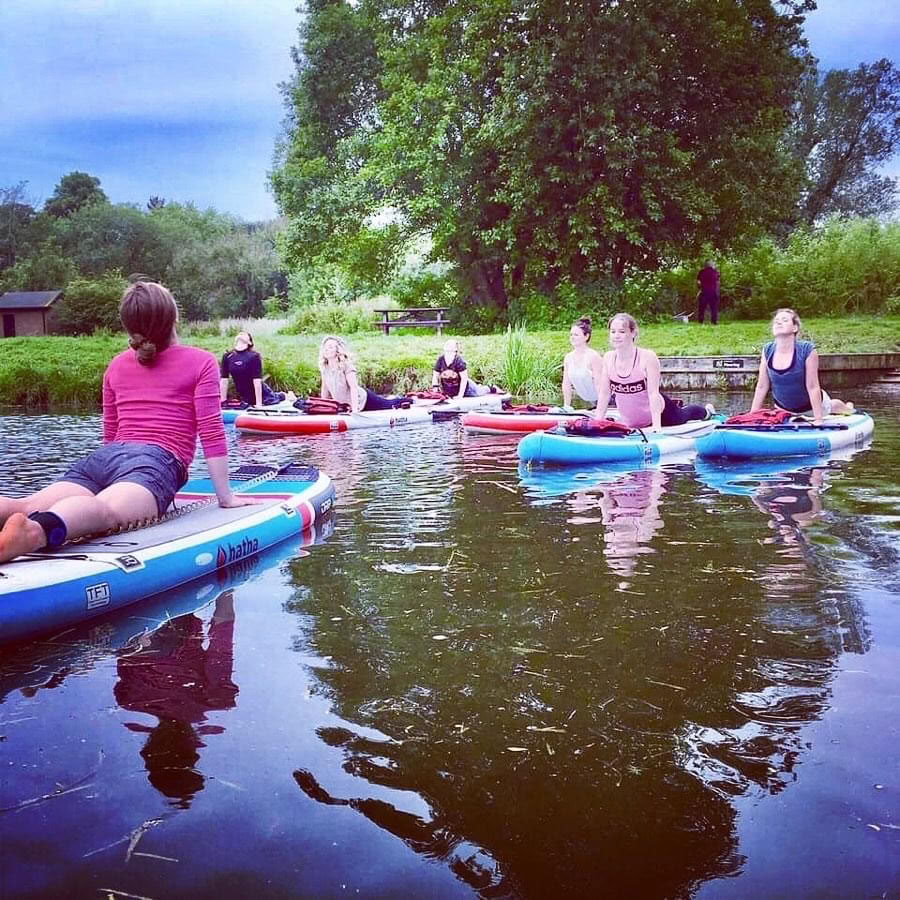 Rewild Yoga Spa-retreat (januar)