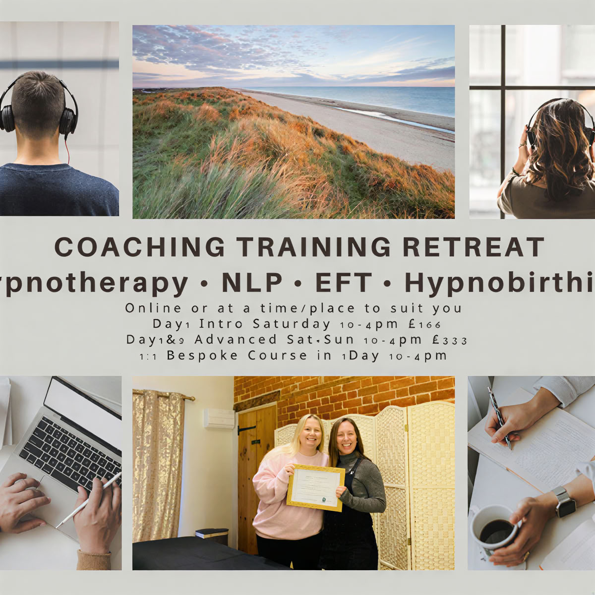 Graviditets- og efterfødselsyogatræningsretreat – 28.-29. nov.