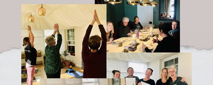 Graviditets- og efterfødselsyogatræningsretreat – 28.-29. nov.
