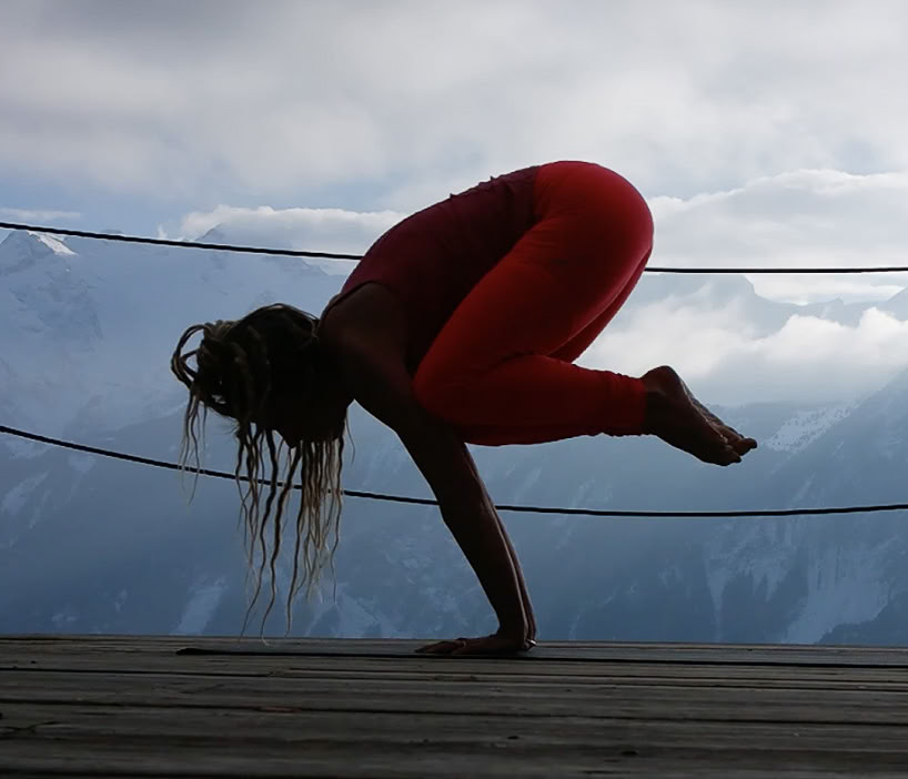 Yoga- og cykelretreats