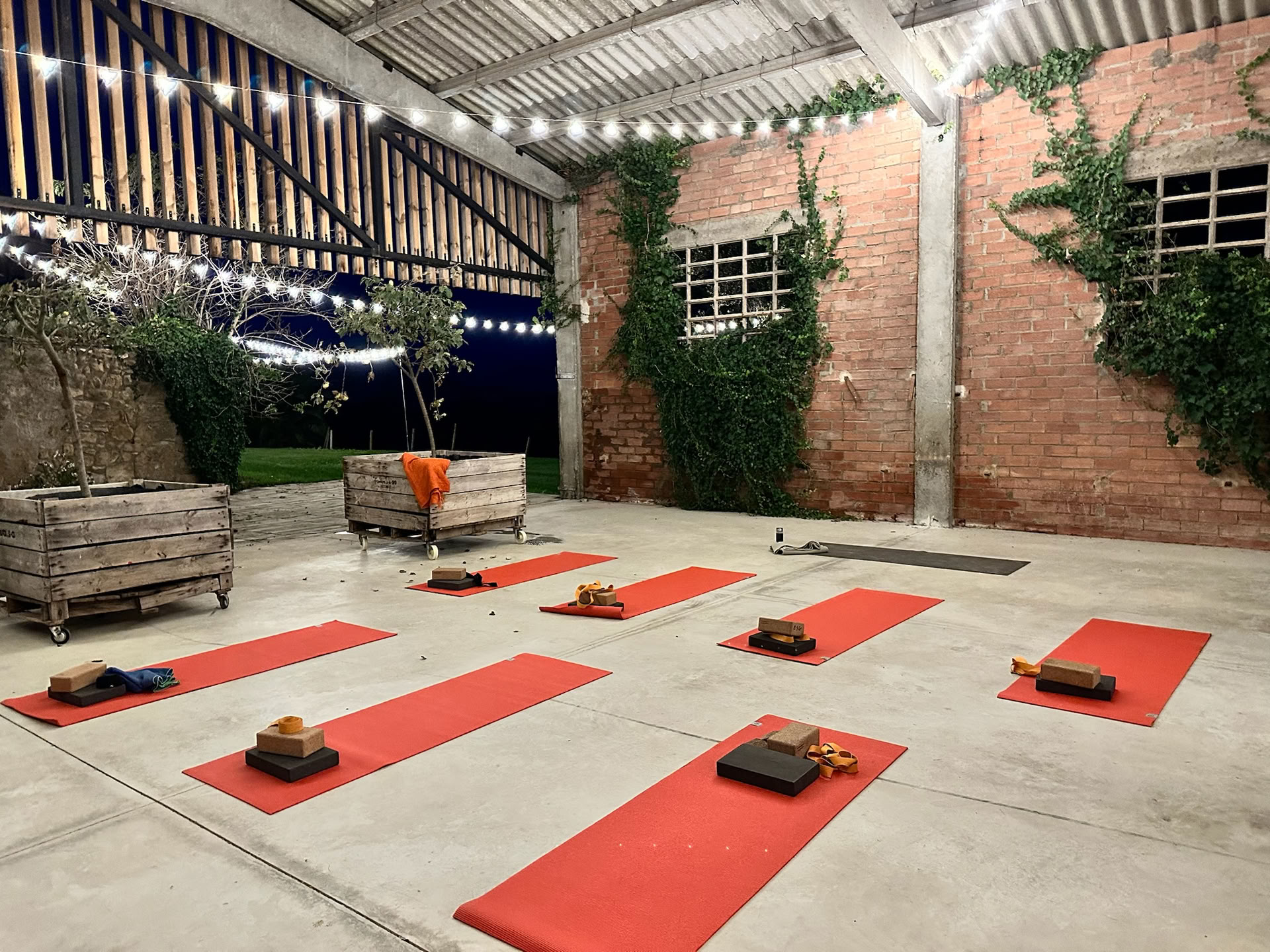 Girona - Yoga- og cykelferie