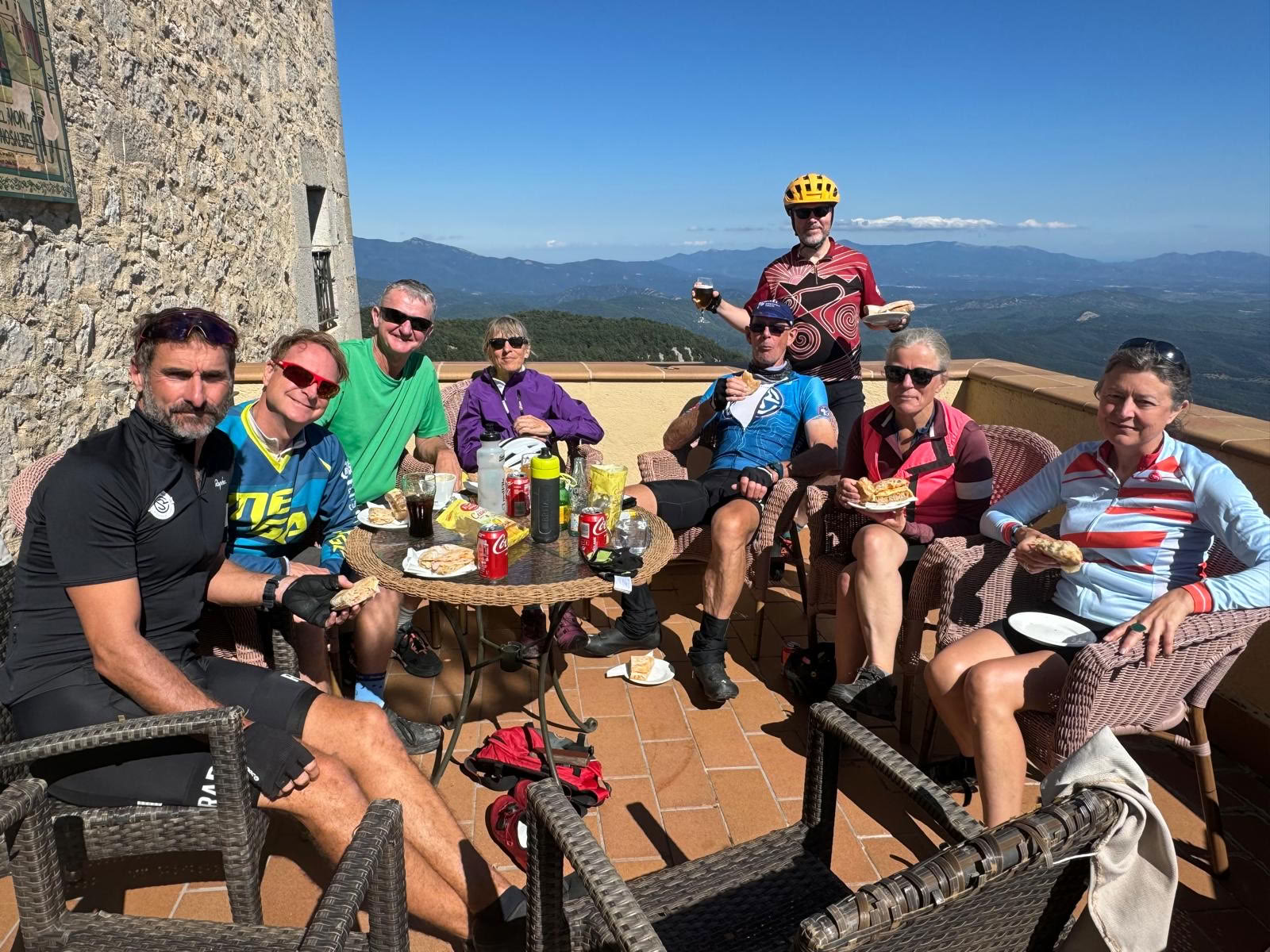 Girona - Yoga- og cykelferie