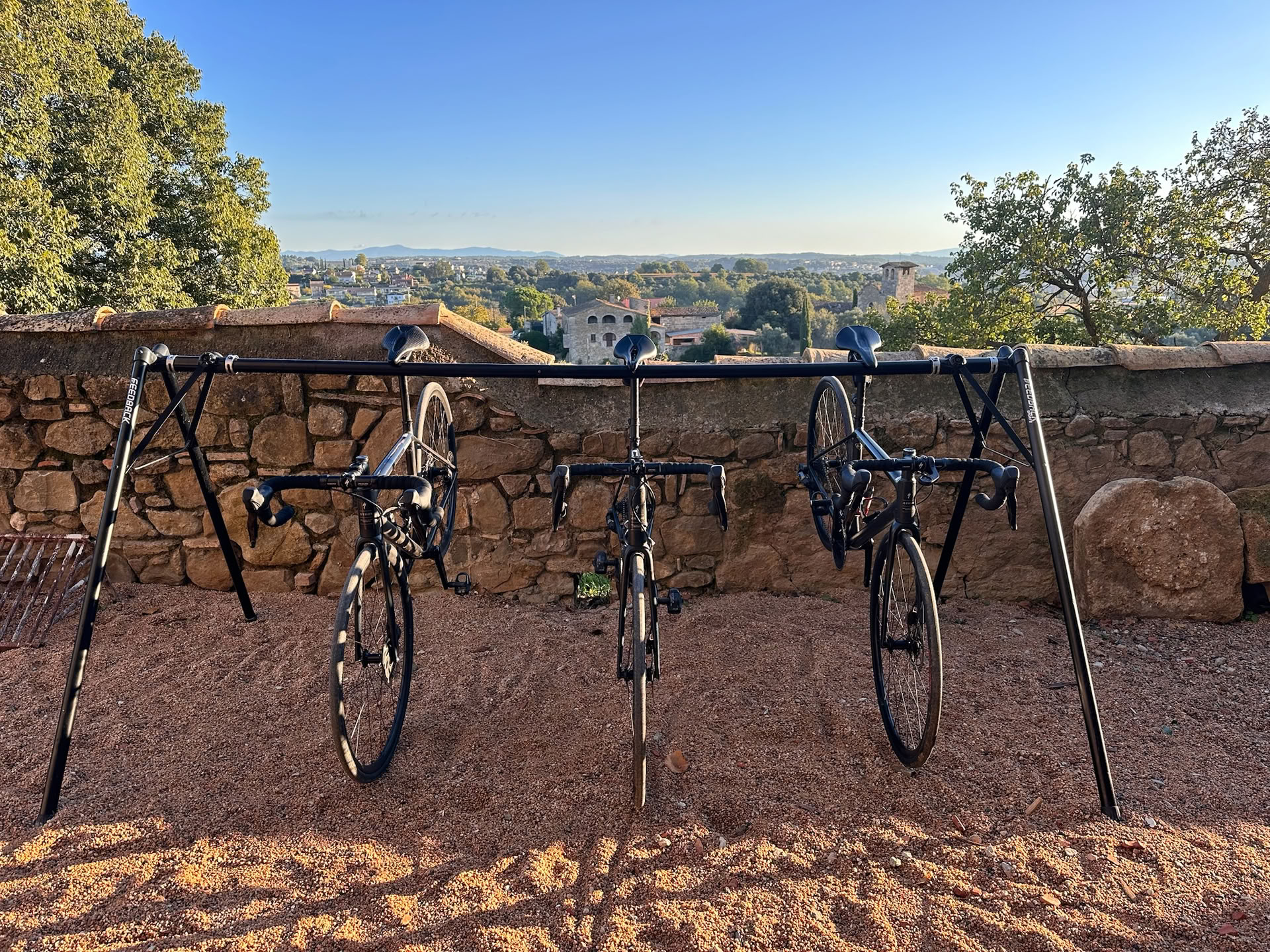 Girona - Yoga- og cykelferie