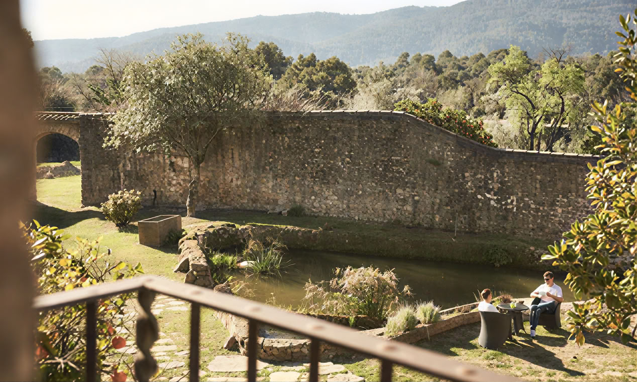 Girona - Yoga- og cykelferie
