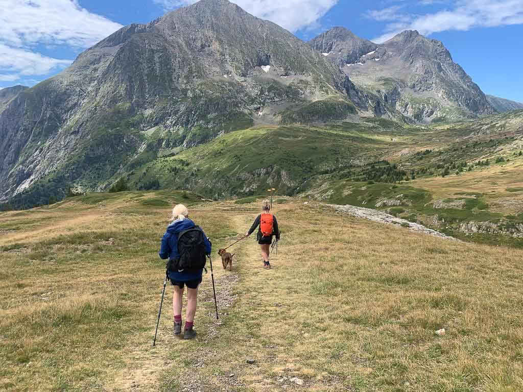 Yoga & Vandring i Frankrig