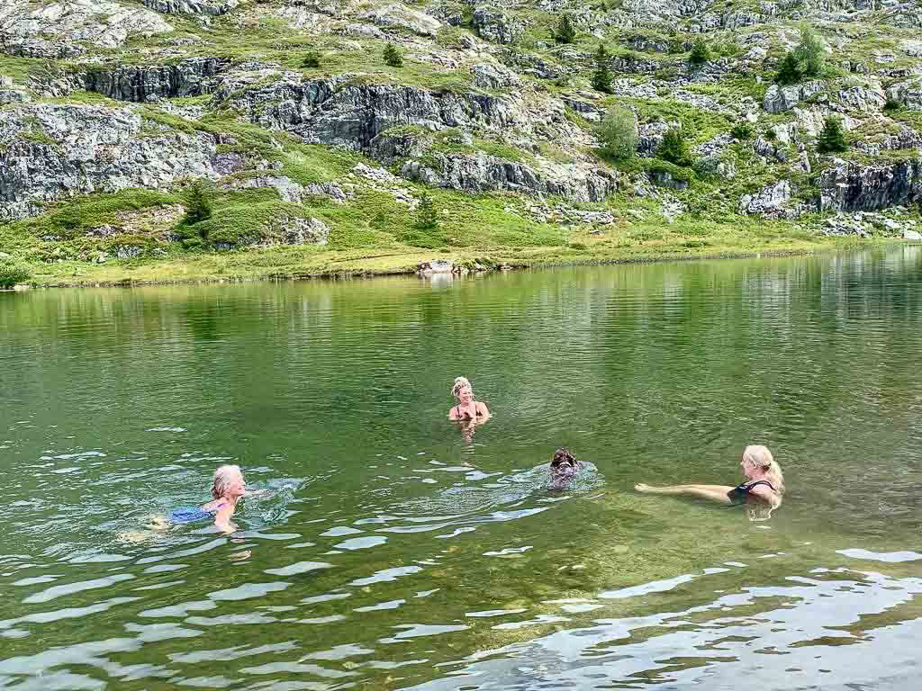 Yoga & Vandring i Frankrig