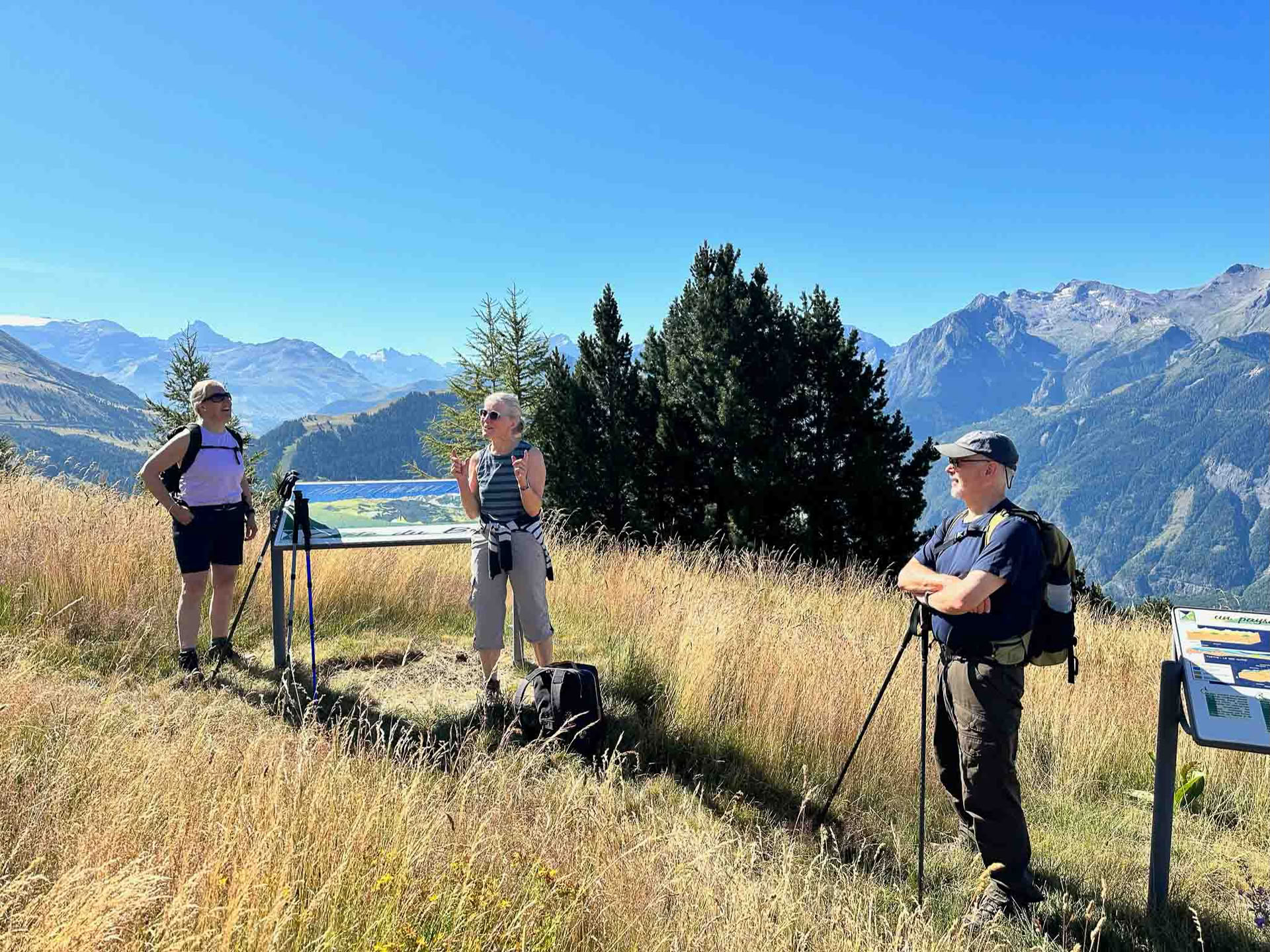 Yoga & Vandring i Frankrig