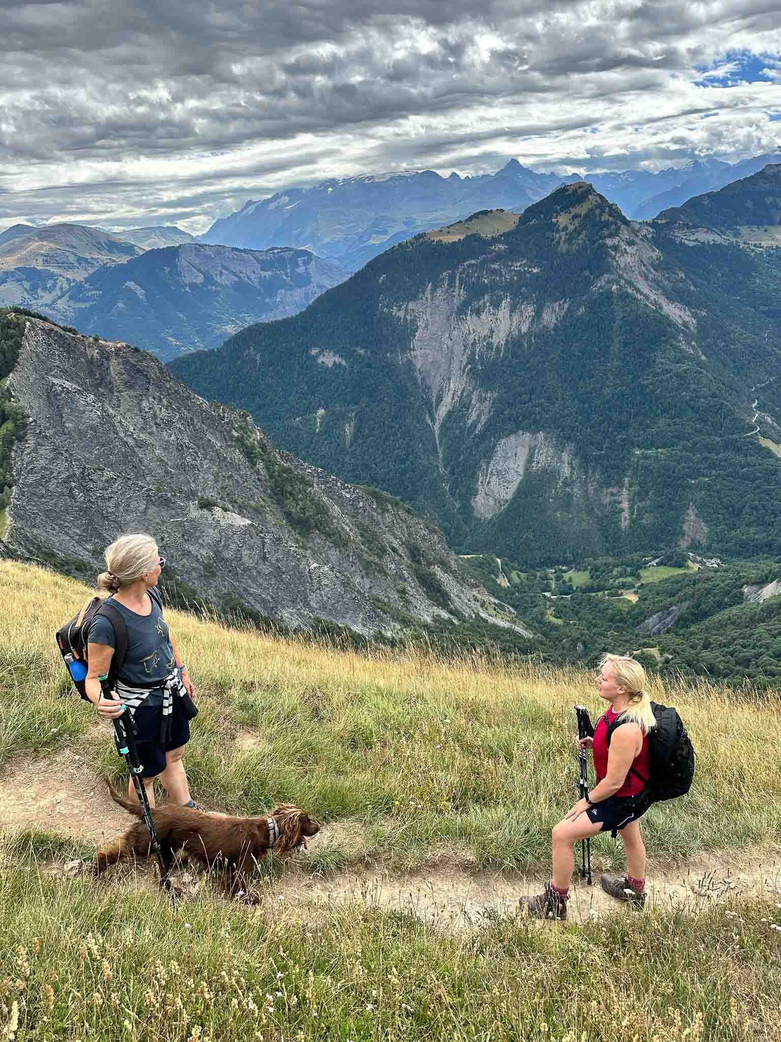 Yoga & Vandring i Frankrig